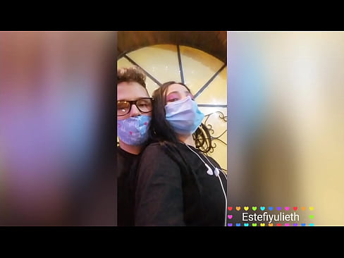 ❤️ הסגר לעזאזל משגע אותי. ❤️ סרטון פורנו אצלנו