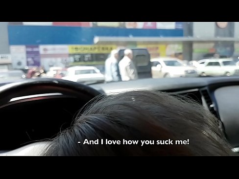 ❤️ נשאב ממש בחניון מחוץ לסופר ❤️ סרטון פורנו אצלנו